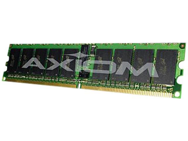 Axiom 2GB 240-Pin DDR2 SDRAM ECC DDR2 400 (PC2 3200) Server Memory Model A0455470-AX