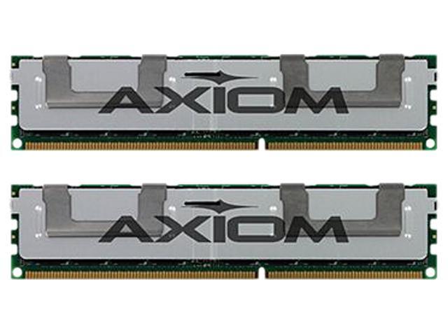 Axiom 16GB (2 x 8GB) 240-Pin DDR3 SDRAM Server Memory