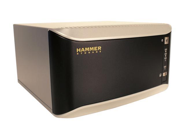 HAMMER HN1200 Support up to 2TB (2 x