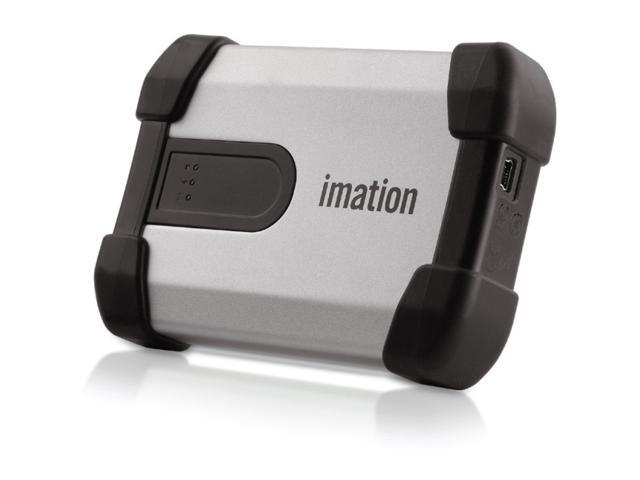 Imation Defender 1TB USB 2.0 2.5" External Hard Drive
