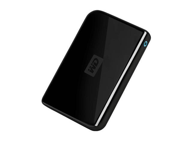 Western Digital Passport 120GB USB 2.0 External Hard Drive WDXMS1200TN