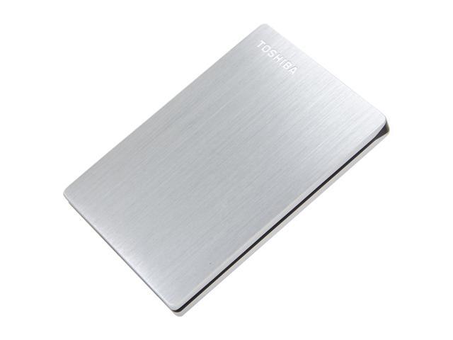 TOSHIBA Canvio Slim 500GB USB 3.0 2.5" Portable