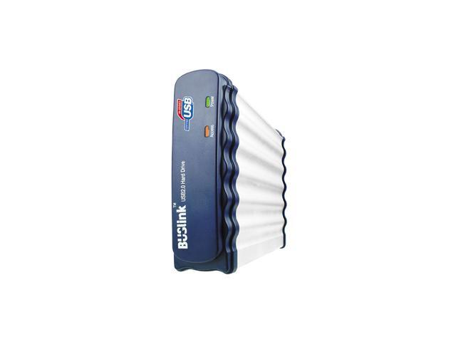 BUSlink 2TB USB 2.0 3.5" External Hard Drive