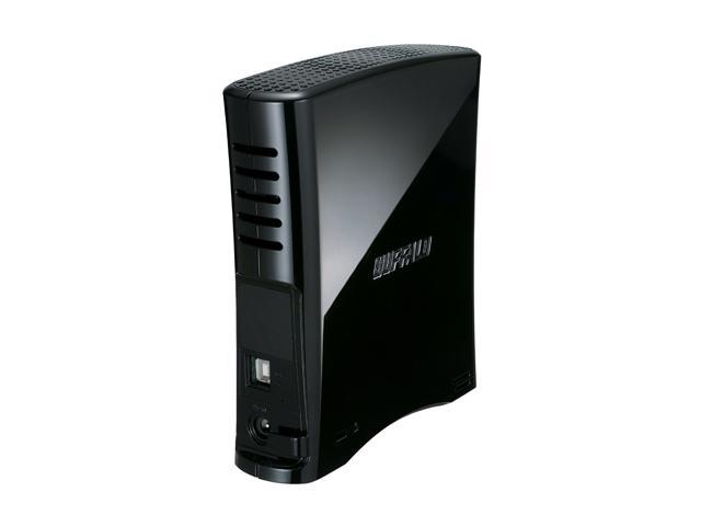 Buffalo Drivestation Usb 2.0 1Tb External Hard Disk Drive