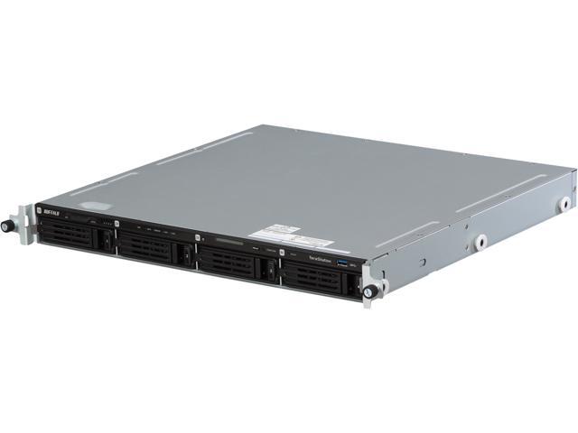 BUFFALO TeraStation 5400r Rackmount (TS5400R1604) RAID High Performance Network Attached Storage