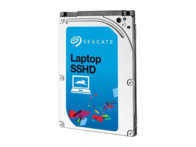 Seagate Hybrid Drives ST1000LM014 1TB MLC/8GB 64MB Cache SATA 6.0Gb/s NCQ 2.5" Laptop SSHD -Bare Drive