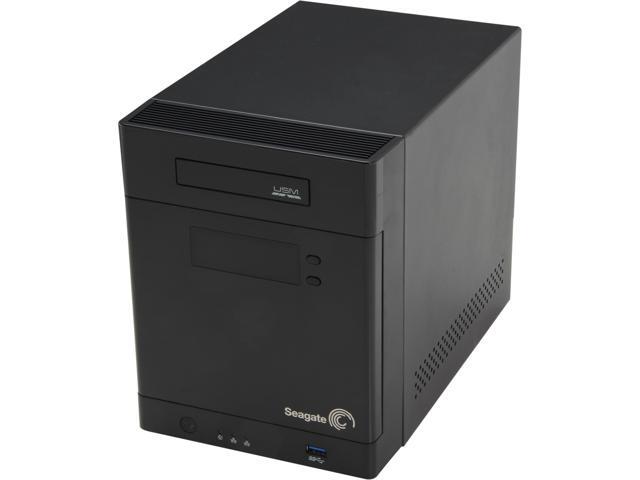 Seagate STBP4000100 Network Storage