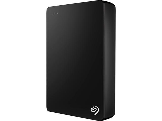 Seagate Backup Plus Fast 4TB High-Performance Portable External Drive with 200GB of Cloud Storage & Mobile Device Backup ...