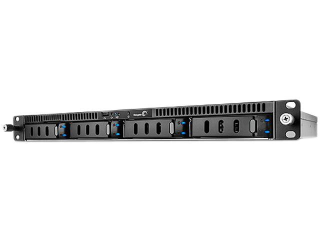 Seagate STDN8000100 Business Storage 4-Bay Rackmount NAS