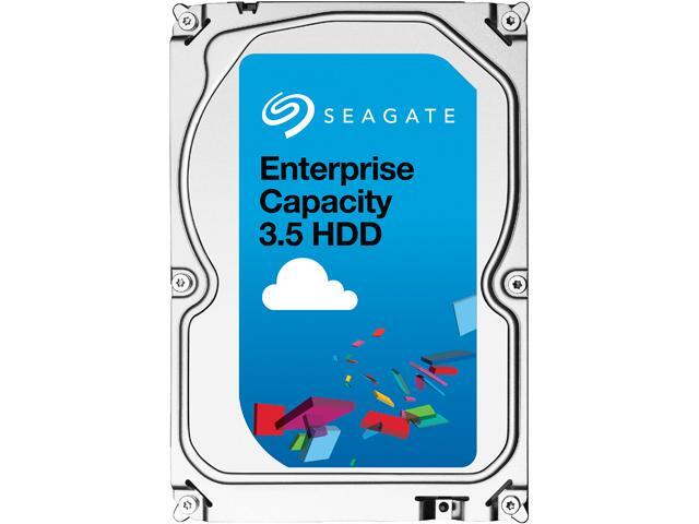 Seagate ST4000NM0034 4TB 7200 RPM 128MB Cache SAS 12Gb/s 3.5" Enterprise Hard Drive Bare Drive