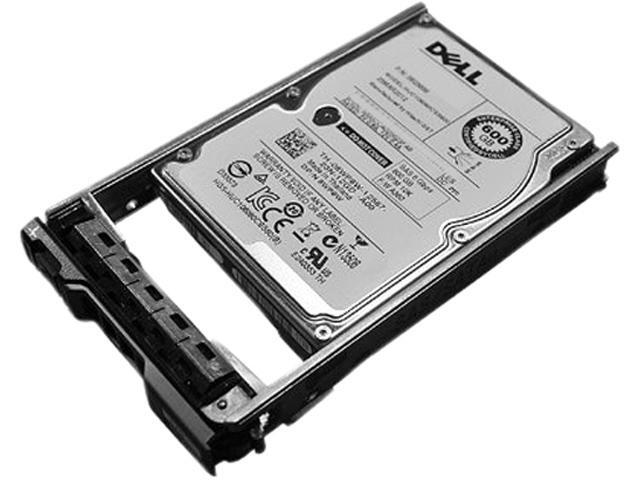 Dell 8WP8W 600GB 10000 RPM SAS 6Gb/s 2.5" Internal Hard Drive