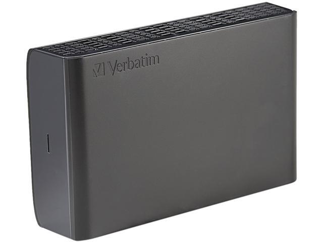 Verbatim Store n Save 2TB 3.5" USB 3.0 / Firewire800 Mac Storage Model 97614