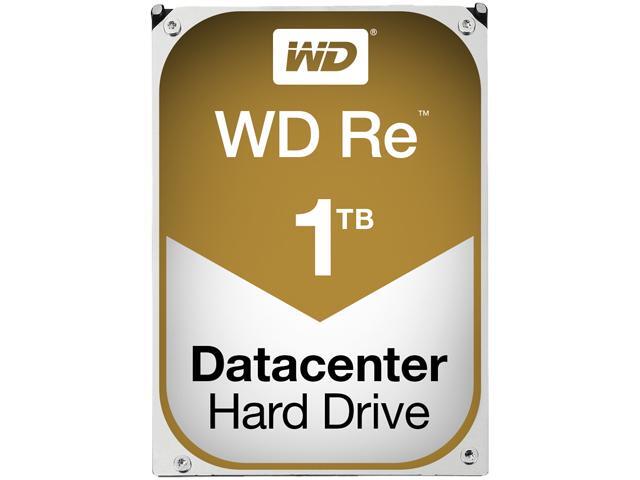 Western Digital RE WD1001FYYG 1TB 7200 RPM 32MB Cache SAS 6Gb/s 3.5" Enterprise Internal Hard Drive Bare Drive