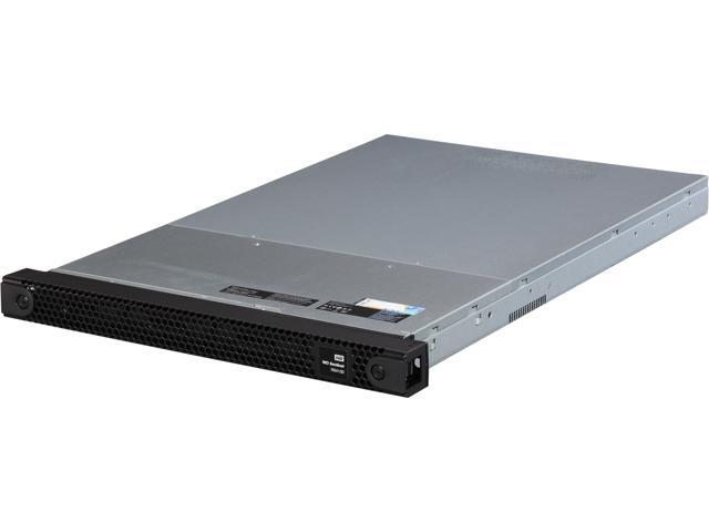 Western Digital WDBLVH0080KBK-NESN Network Storage