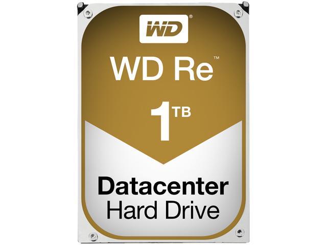 WD RE WD1003FBYZ 1TB 7200 RPM 64MB Cache SATA 6.0Gb/s 3.5" Datacenter Capacity Internal Hard Drive Bare Drive