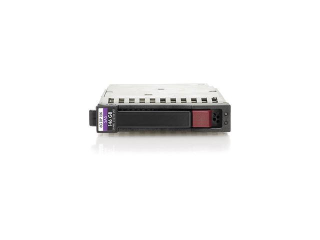 HP Enterprise 512547-B21 146GB 15000 RPM SAS 6Gb/s 2.5" SFF Internal Hard Drive