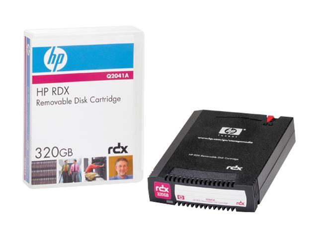 HP Q2041A RDX Removable Disk Cartridge