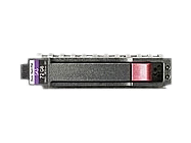 HP 652745-B21 500GB 7200 RPM SAS 6Gb/s 2.5" SFF SC Midline Hard Drive