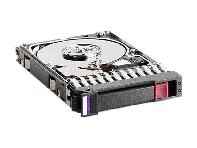 HP 627117-B21 300GB 15000 RPM SAS 6Gb/s 2.5" Internal Enterprise Hard Drive