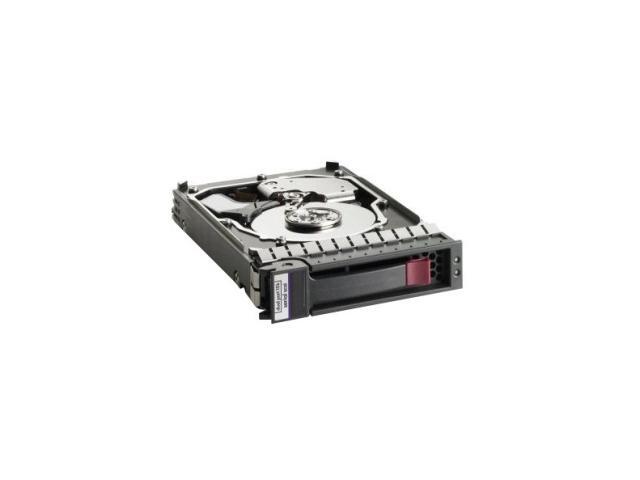 HP 605835-B21 7200 RPM SAS 6Gb/s 2.5" Internal Notebook Hard Drive