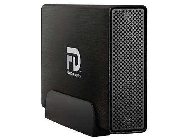 Fantom Drives G-Force3 Pro 3TB USB 3.0 Aluminum External Hard Drive GF3B3000UP
