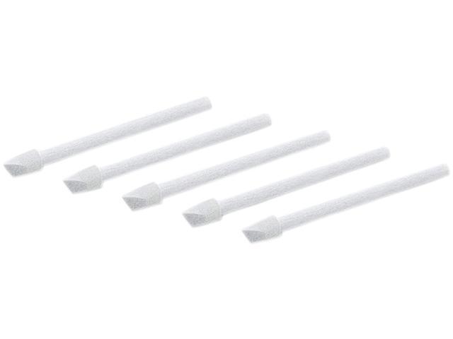 Wacom ACK20005 Chisel Felt Nibs for Art Pen - 5/Pack