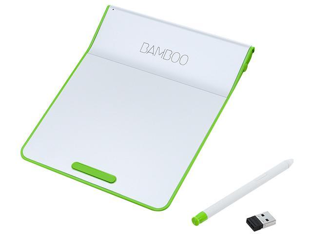 Wacom CTH300E RF Wireless Bamboo Pad Wireless