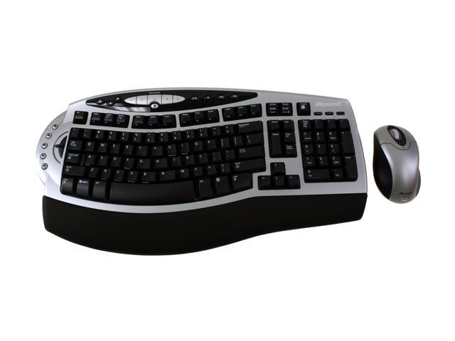 Microsoft Wireless Optical Desktop 4000 Keyboard and Mouse