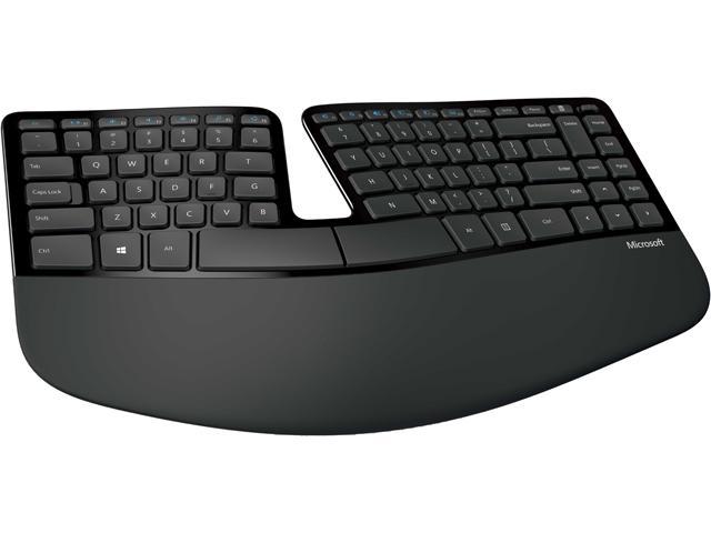 Microsoft Wireless Sculpt Ergonomic Keyboard - Newegg.ca