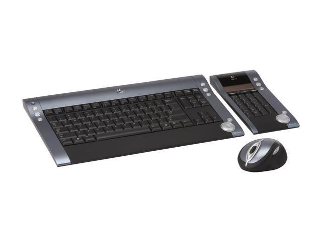 Logitech 967562-0403 2-Tone 103 Normal Keys 15 Function