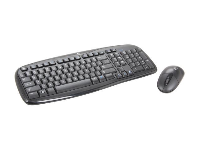 Logitech EX 100 Black 102 Normal Keys USB