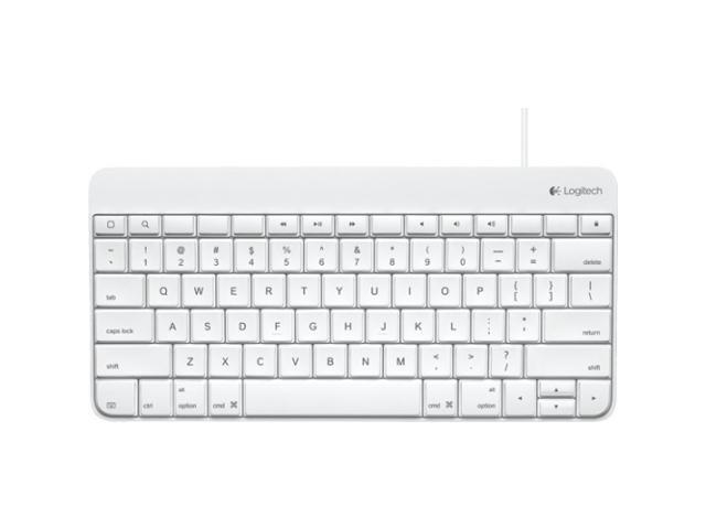 Logitech Wired Keyboard for iPad Keyboard