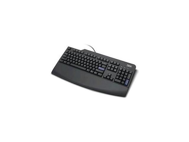 Lenovo Preferred Pro Business Black USB Wired Standard Keyboard - US English