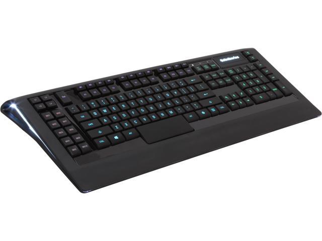 SteelSeries Apex Gaming Keyboard - Newegg.com