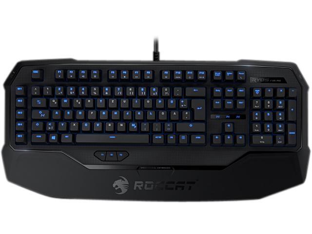 ROCCAT Ryos MK Pro USB Mechanical Gaming Keyboard