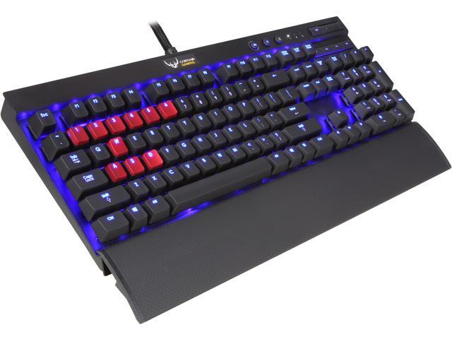 corsair k70 mk2 cherry mx blue
