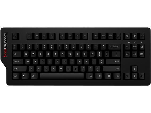 Das Keyboard DASK4CPROCLI 4C Professional Compact Mechanical Keyboard - Blue Switches