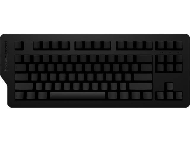 Das Keyboard DASK4CULTMBLU 4C Ultimate Compact Mechanical Keyboard - Blue Switches