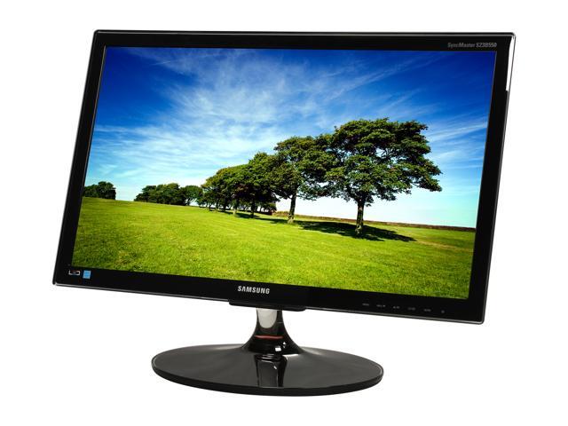 SAMSUNG B550 Series S23B550V ToC 23 Inch 2ms GTG HDMI*2 Widescreen LED Monitor 250 cd/m2 1000:1