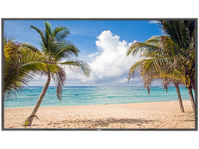 NEC E905 90" LED Backlit Large Screen Commercial-Grade Display w Full External Control
