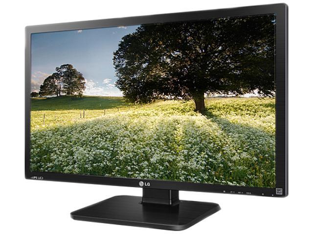 LG 27MB85Z-B Black 27" 5ms WQHD HDMI Widescreen LED Backlight LCD Monitor IPS 350 cd/m2, DFC D-Sub, DVI, DisplayPort, HDMI, ...