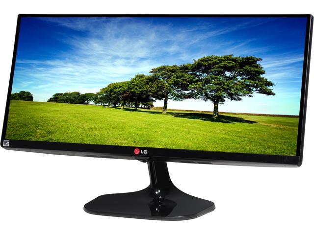 LG 25UM65-P Black 25