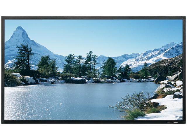 Sharp PN-E702 70" Large Format Display