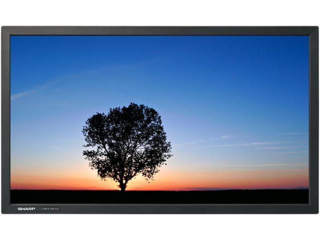 Sharp PN-Y325 32-inch Full-HD Multi-Purpose Professonal LED Monitor Display