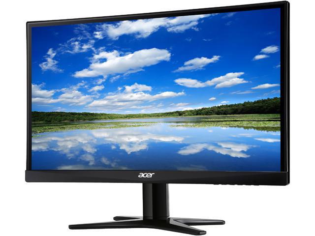 Acer G247HYL bmidx Black 23.8’’ 4ms HDMI Widescreen LED Backlight LCD Monitor IPS 100,000,000:1