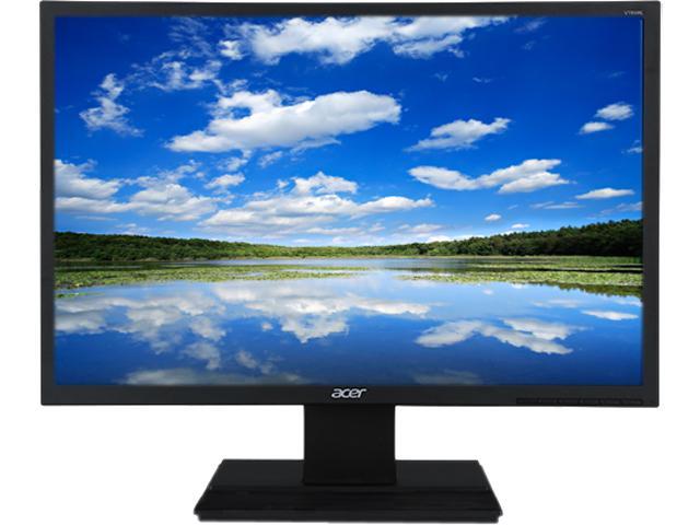 Acer V206WQL 19.5" LED LCD Monitor - 16:10 - 6 ms