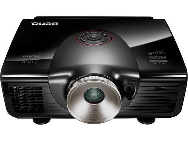 BenQ SH940 1920 x 1080 4000 lumens DLP Projector