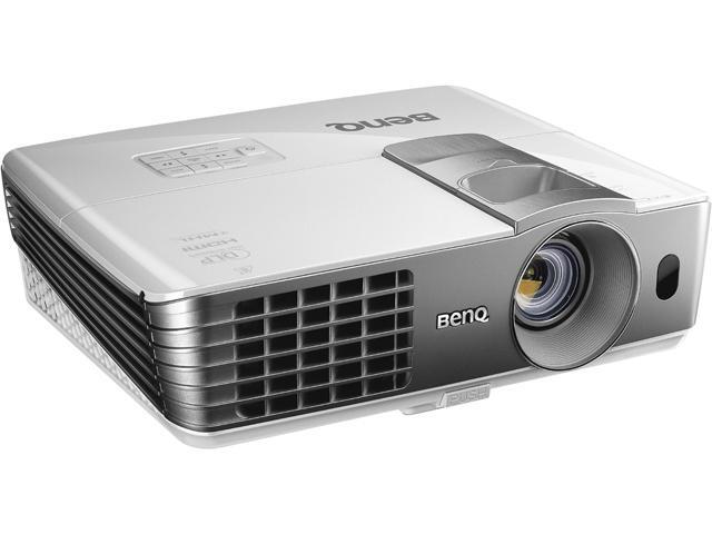 BenQ HT1075 Full HD 1080p (1920 x 1080) resolution, 2200 ANSI Lumens, Dual HDMI / MHL inputs, Lens Shift, 6X RGBRGB Color ...
