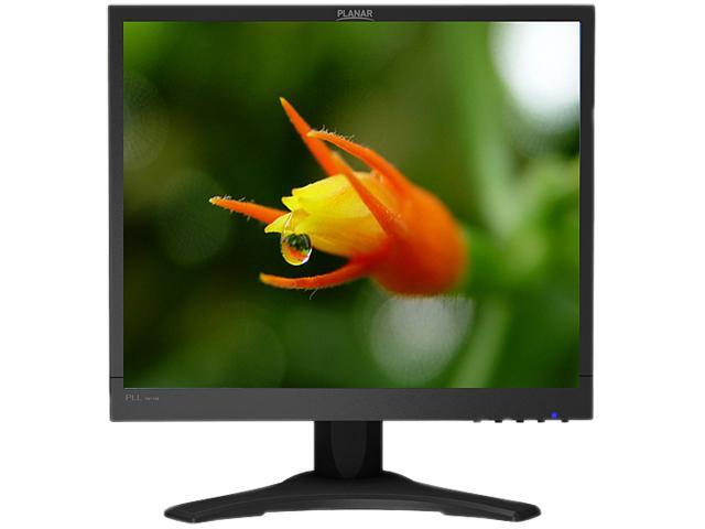 Planar PLL1911M 19" Edge LED LCD Monitor - 5:4 - 5 ms