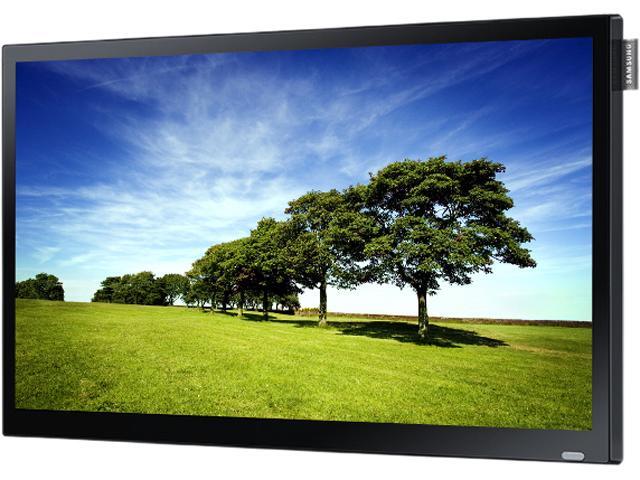 Samsung DB22D-P 22" DB-D Series Slim Direct-Lit LED Display - LH22DBDPSGC/GO